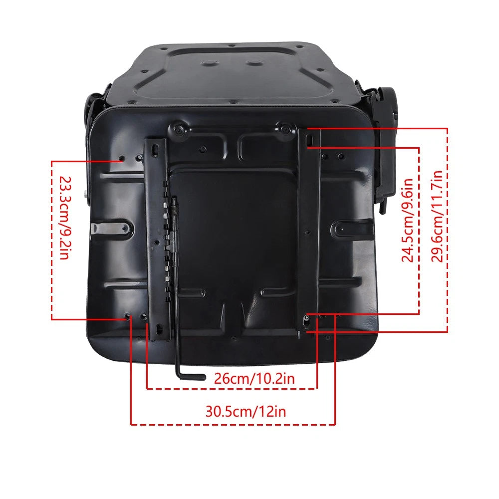 Fold Down Seat for Forklift (Universal)