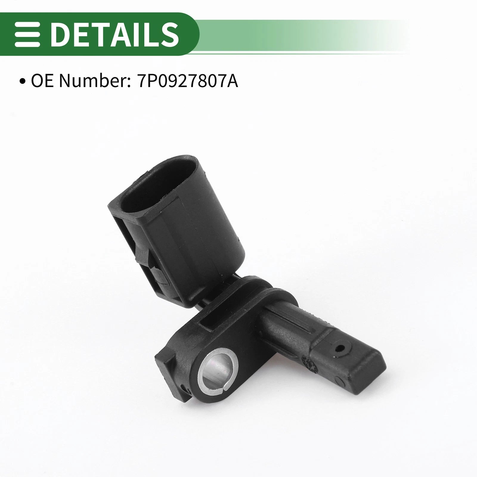ABS Wheel Speed Sensor for Audi Q7 (2007–2015) 7P0927807A/WHT005651A