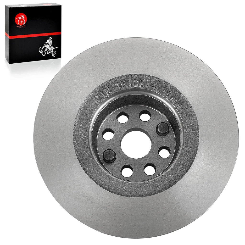 Rear Wheel Brake Disc Rotor Hub for John Deere HPX (2008–2018)