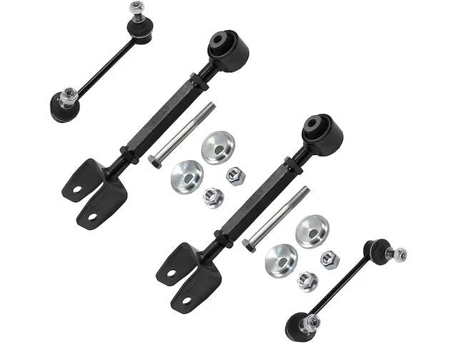 Rear Control Arm and Sway Bar End Link Kit for Mazda 3 (2014–2016) NY571PN