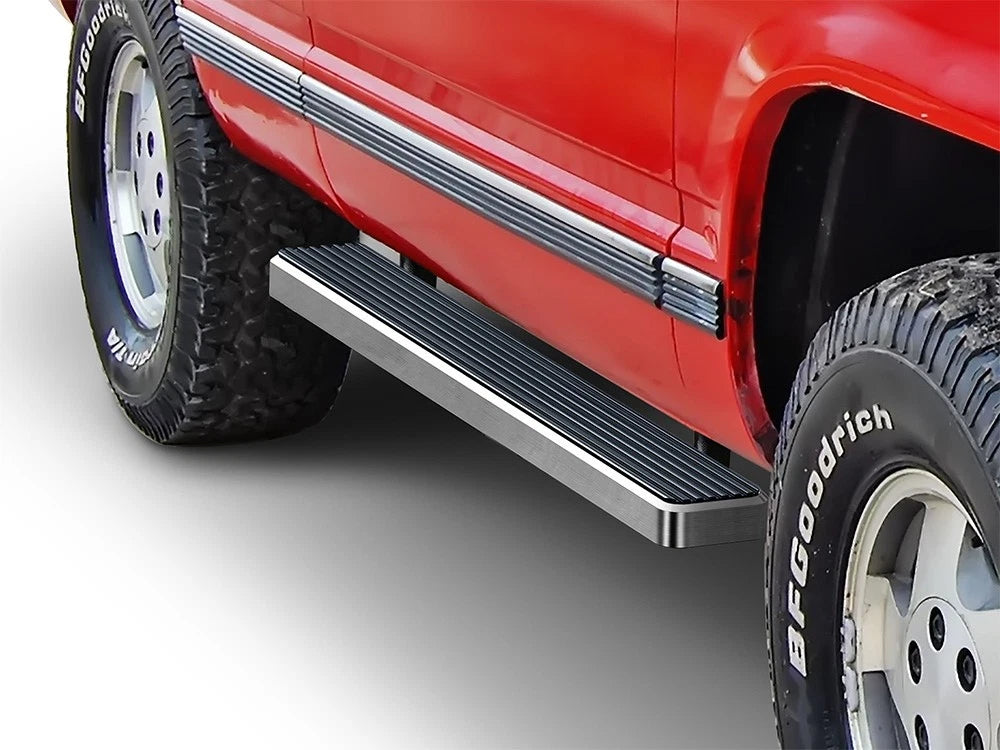 5-Inch Running Boards for Chevy GMC CK Pickup Regular Cab (1988–1998)