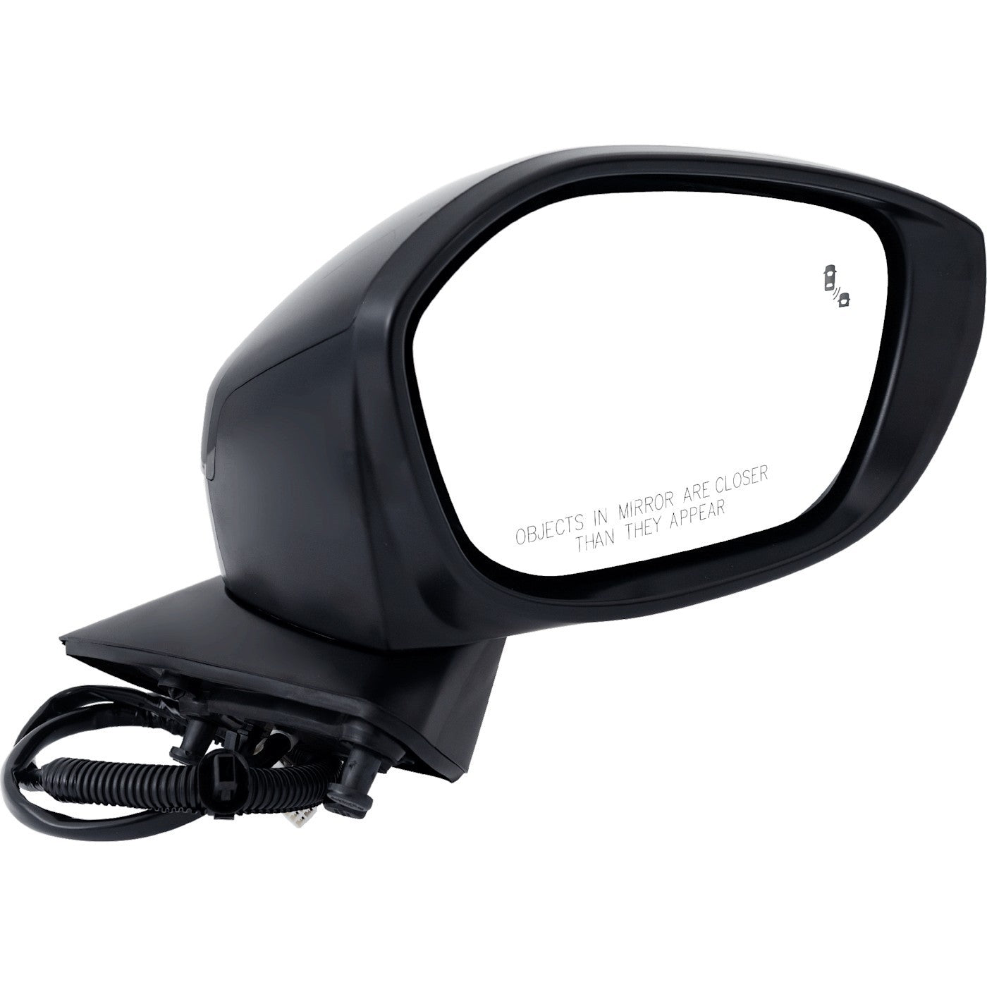 Heated Right Side Mirror for Honda Civic (2022–2024)
