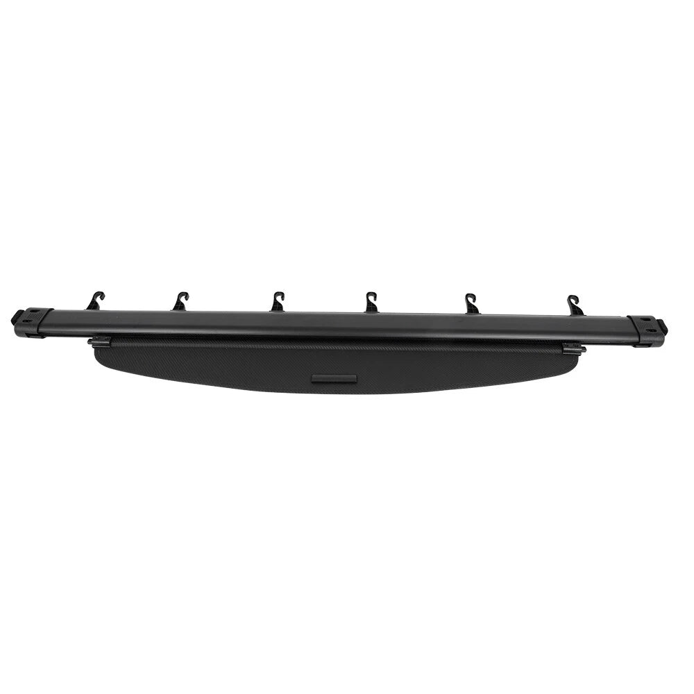 Carbon Fiber Rear Cargo Security Trunk Cover for Honda CR-V (2007–2011)