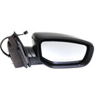 Passenger Right Side Mirror for Dodge Dart (2016)