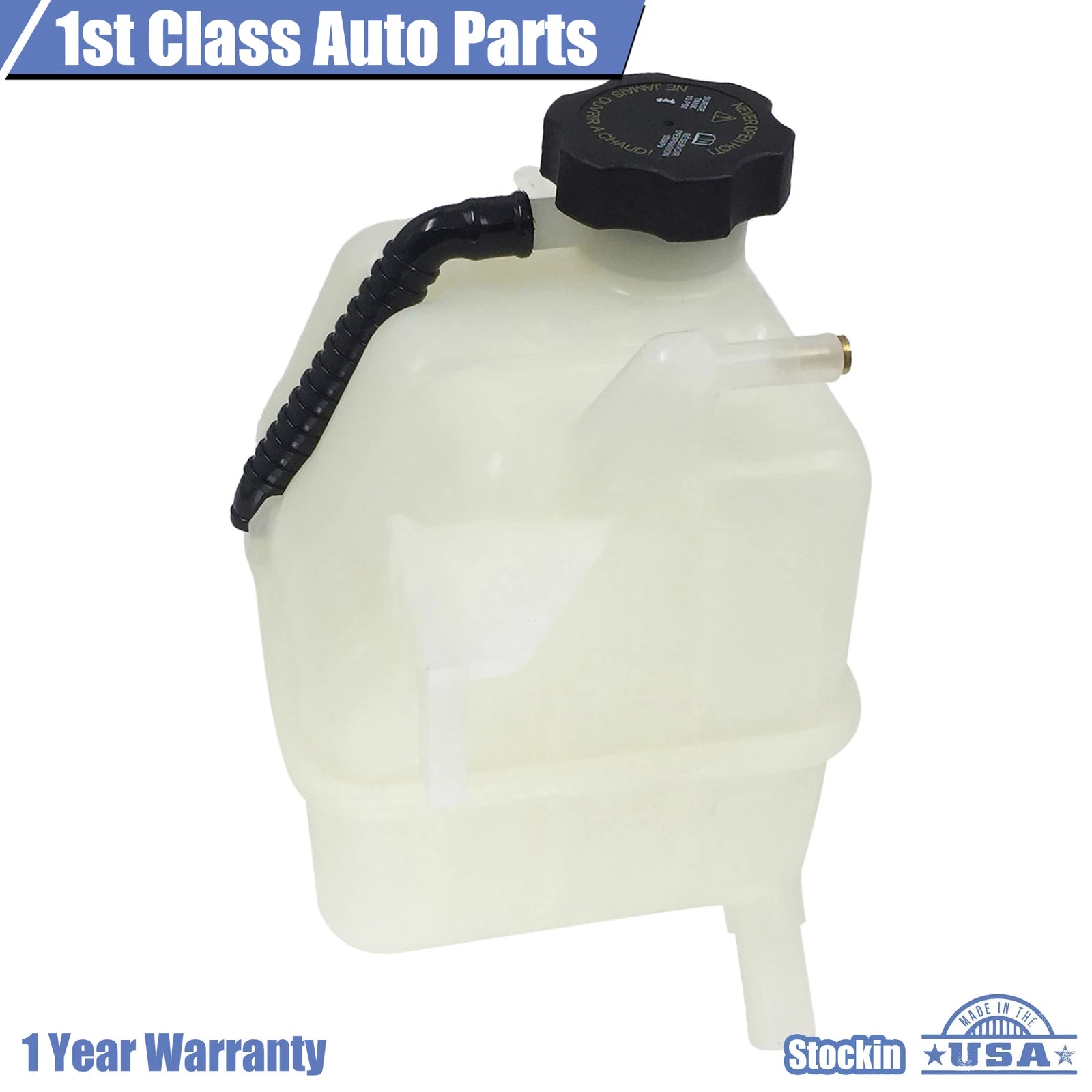 Coolant Overflow Recovery Tank for Chevrolet Captiva Sport (2012-2015)