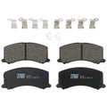 Disc Brake Pad Set for Suzuki Esteem (1995–2002)