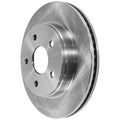 Brake Disc and Pad Kit for Dodge Ram 1500 (2007) Front Set
