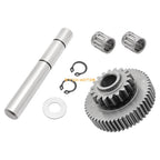 Starter Idler Gear Bearing Shaft for Yamaha Big Bear 350 YFM350FW/U (1987–1998)