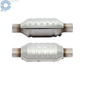 2X 2" Inlet/Outlet Catalytic Converter for Ford Mustang GT