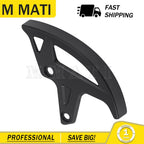 Rear Disc Cover Guard for Honda CRF450R CRF450X CRF450L CRF450RX CRF450RL (2002–2023)