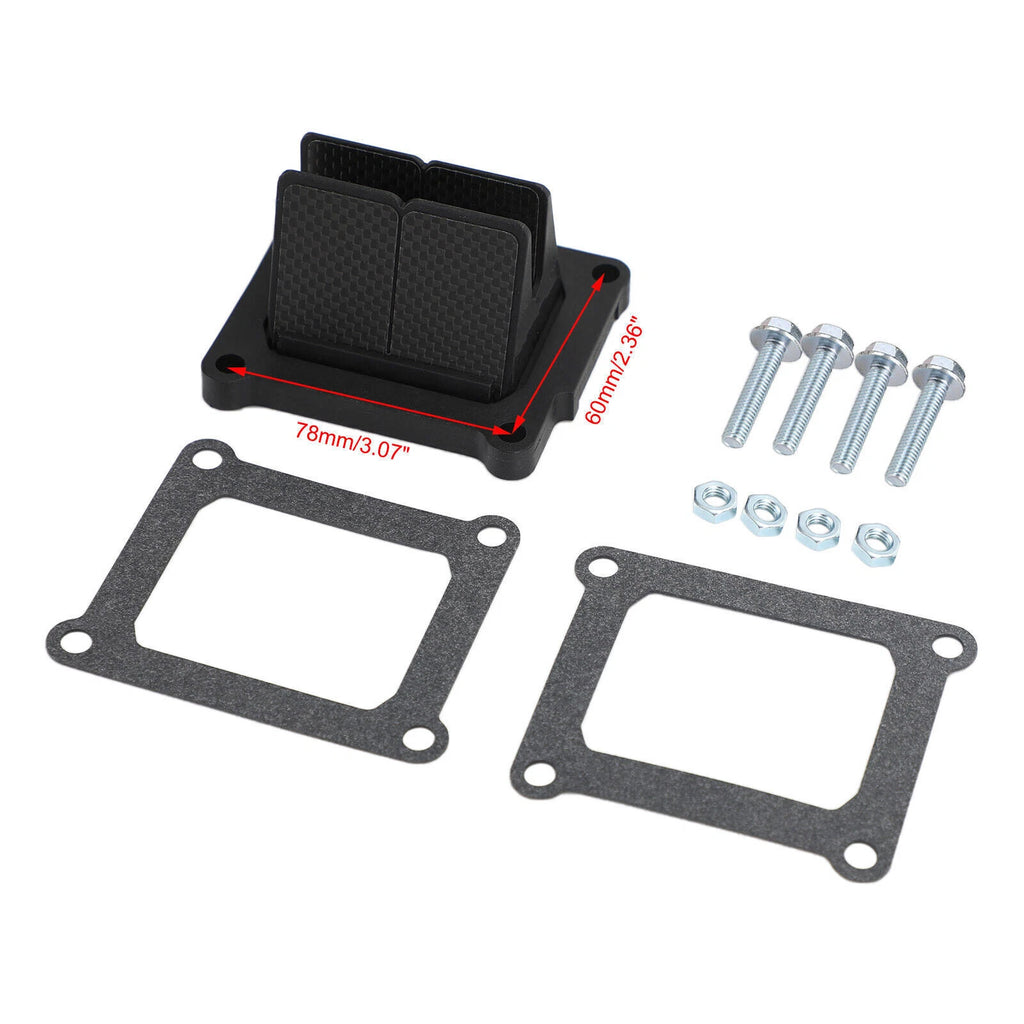 Reed Valve System for Yamaha YZ125 (1995–2004) Tassinari V302A T9