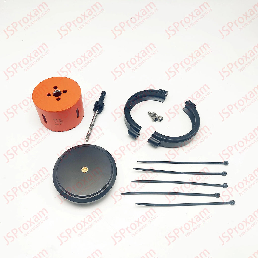 Intake Manifold Upgrade Kit for SeaDoo RXP-X RXT-X GTX 255/260 (2008–2019) RS12080-IMUK