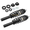 Front Shock Strut Absorber Kit for Polaris Ranger 500 2x4 4x4 6x6 (1999–2005)