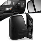 Manual Adjust Side Mirror Right for Ford Transit 150 250 350 (2015–2020) FO1321550