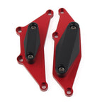 Stator Cover Guard Slider Protector for Honda CB650F 650FA 650R (2014–2020) Red