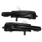 2X Dynamic Turn Signal Light Rearview Mirror Lamp for Volvo XC90 XC60 (2018–2023)