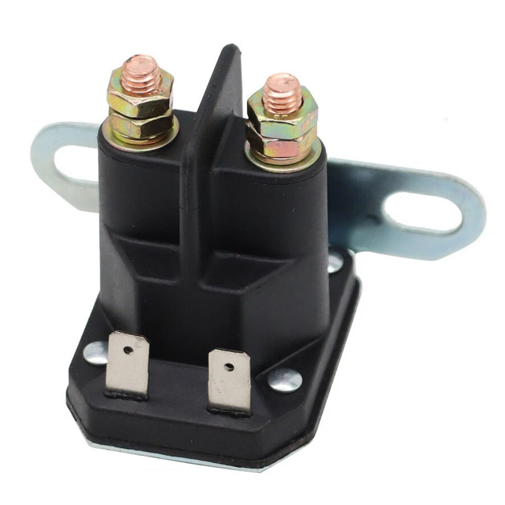 Starter Solenoid for Lawn Tractor (Fits Multiple Models)