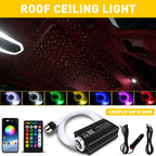 Optic Star Ceiling Light Kit for Car Home (1000PC)