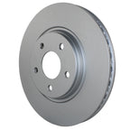 2X Front Coated 296mm Brake Rotors for Cobalt Malibu G5 Aura (2005–2010)
