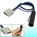 Car CD Radio Antenna Wiring Harness for Nissan Tiida Livina (2004–2019)