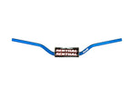 Renthal Fatbar for KTM SX/SX-F (2009–2012), Suzuki RM/RMZ (2006–2013), Yamaha YZ-F (2018–2021) - Blue