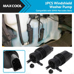 Windshield Washer Pump for BMW E46 318i 320i (1998–2006)
