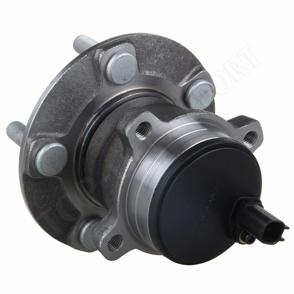 2X Rear Wheel Bearing Hub Assembly for Volvo S40 V50 (2005–2011) FWD