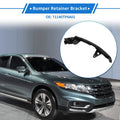 Front Right Bumper Retainer Bracket for Honda Accord (2018-2023)