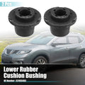 2pcs Lower Rubber Cushion Bushing for Chevrolet Malibu (2004–2021) No.52493483