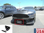 License Plate Bracket for Ford Mustang Shelby Super Snake (2018–2021)