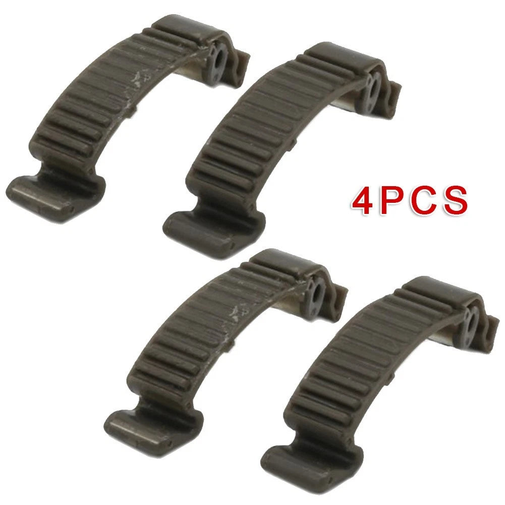 Set of 4 Top Cover Buckle Clips for 445 346 575 351 635-188 353