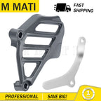 Front Sprocket Cover & Case Saver for Honda CR250R CR500R (1992–2001)