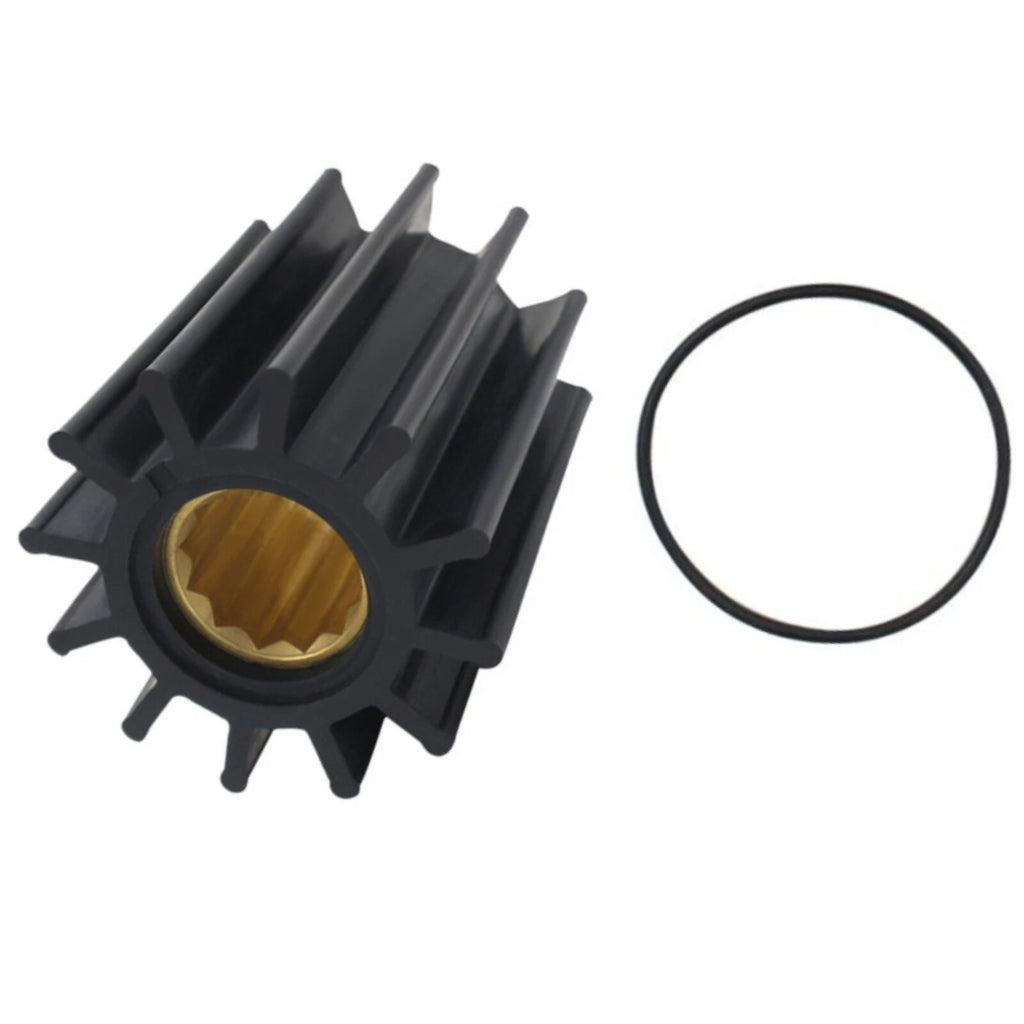 Flexible Impeller & O-ring for Volvo Inboard Motor (3887761, 21419376)