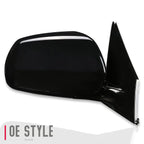 Power+Memory Side Door Mirror Right for Nissan Murano (2003–2004) NI1321177