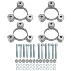 Wheel Spacers for Razor Dirt Quad 24V ATV (2010–2023)