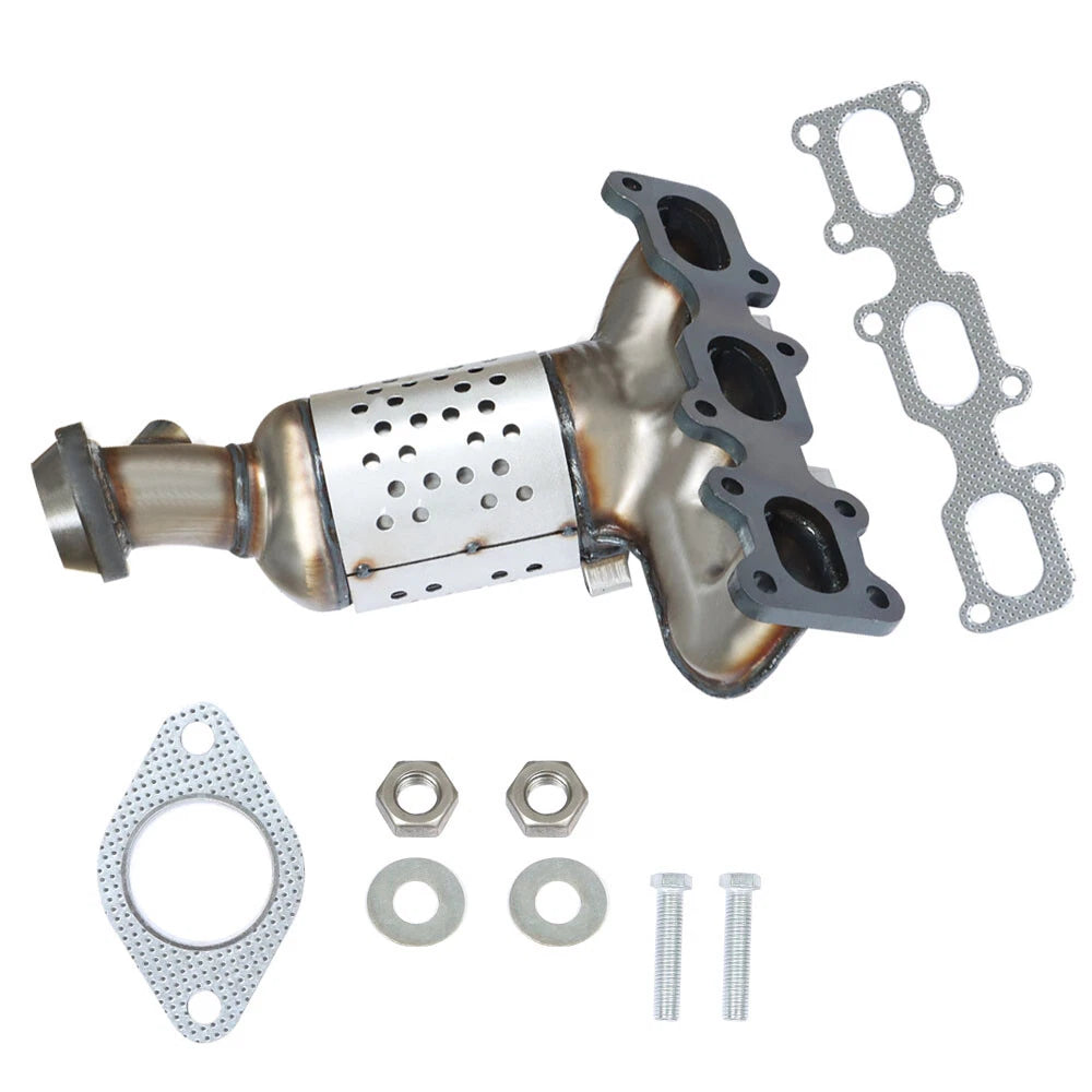 Exhaust Manifold Catalytic Converter Right Side for Ford Explorer (2013–2015)
