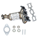 Exhaust Manifold Catalytic Converter Right Side for Ford Explorer (2013–2015)