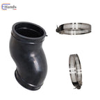 Air Cleaner Joint for Yamaha Grizzly 600 YFM600 (1998–2001) 4WV-14453-00-00