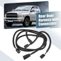 Rear Park Assist Wiring Harness 68031820AA for Dodge RAM 1500 2500 3500 (2013–2018)