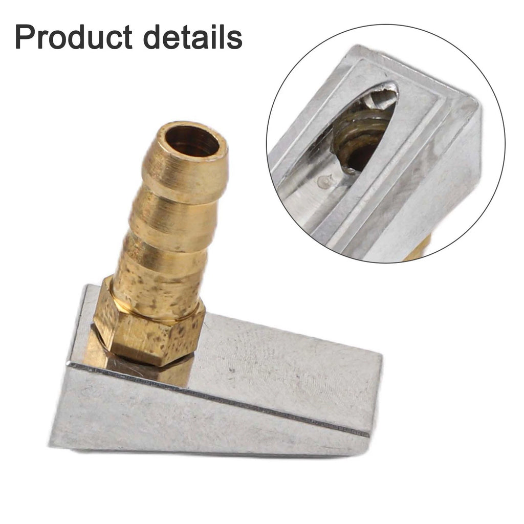 Water Cooling Inlet for RC Boat (Dual Nipple Design)