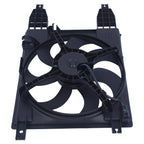 Cooling Radiator Fan Assembly for Chevy Aveo Pontiac G3 (2009-2017)