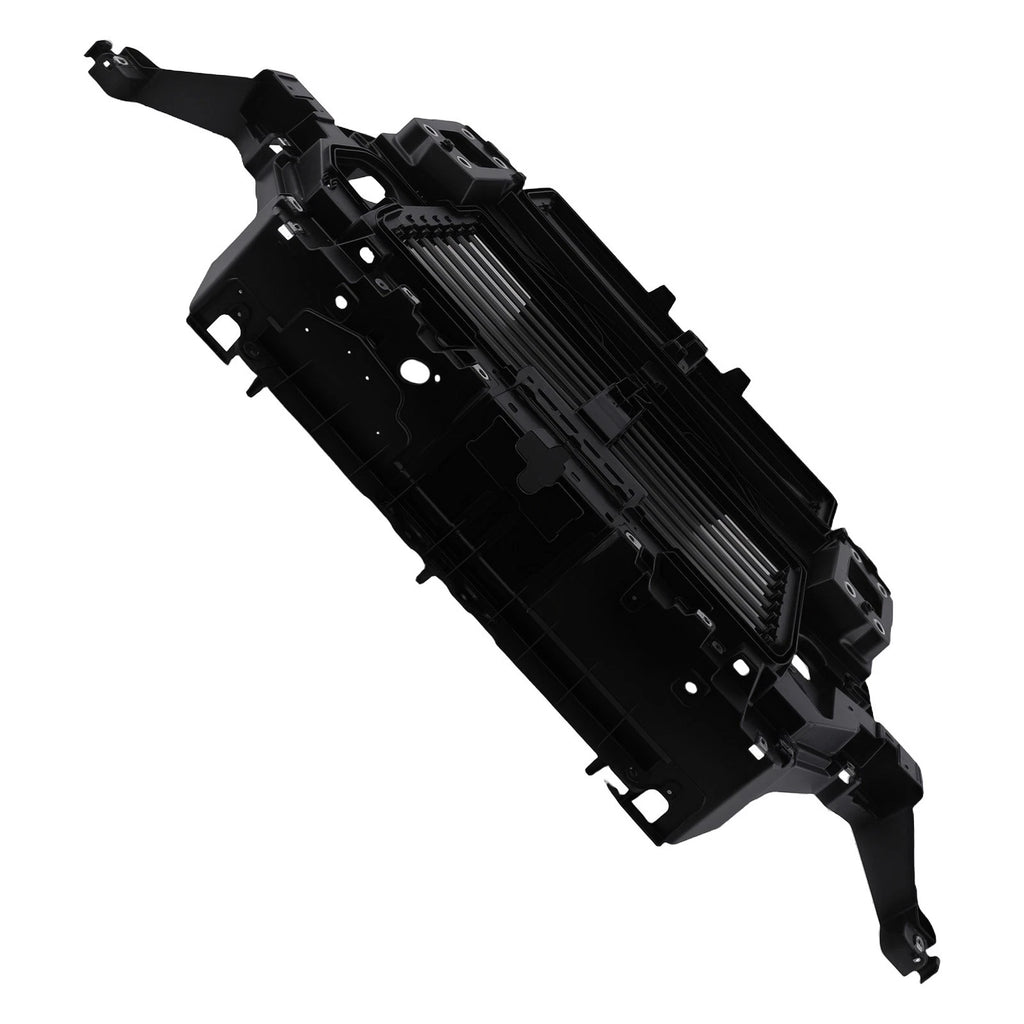 Front Active Radiator Black for Ford Explorer (2020–2023) L1MZ16138B