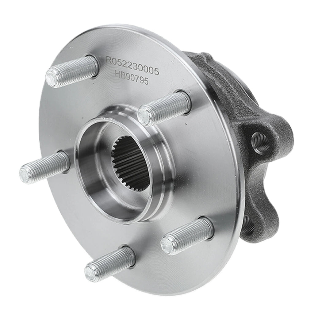 Front Wheel Hub & Bearing Assembly for Toyota RAV4 Highlander Sienna (2012–2019)