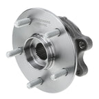 Front Wheel Hub & Bearing Assembly for Toyota RAV4 Highlander Sienna (2012–2019)