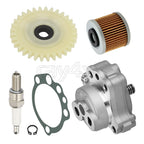 Oil Pump & Filter Gear Gasket Kit for Yamaha Raptor 700 700R (2006–2019) 5LP-13300-00-00