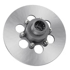 Rear Brake Rotor Hub for Yamaha UTV Rhino YXR660F YXR450F (2004–2007)