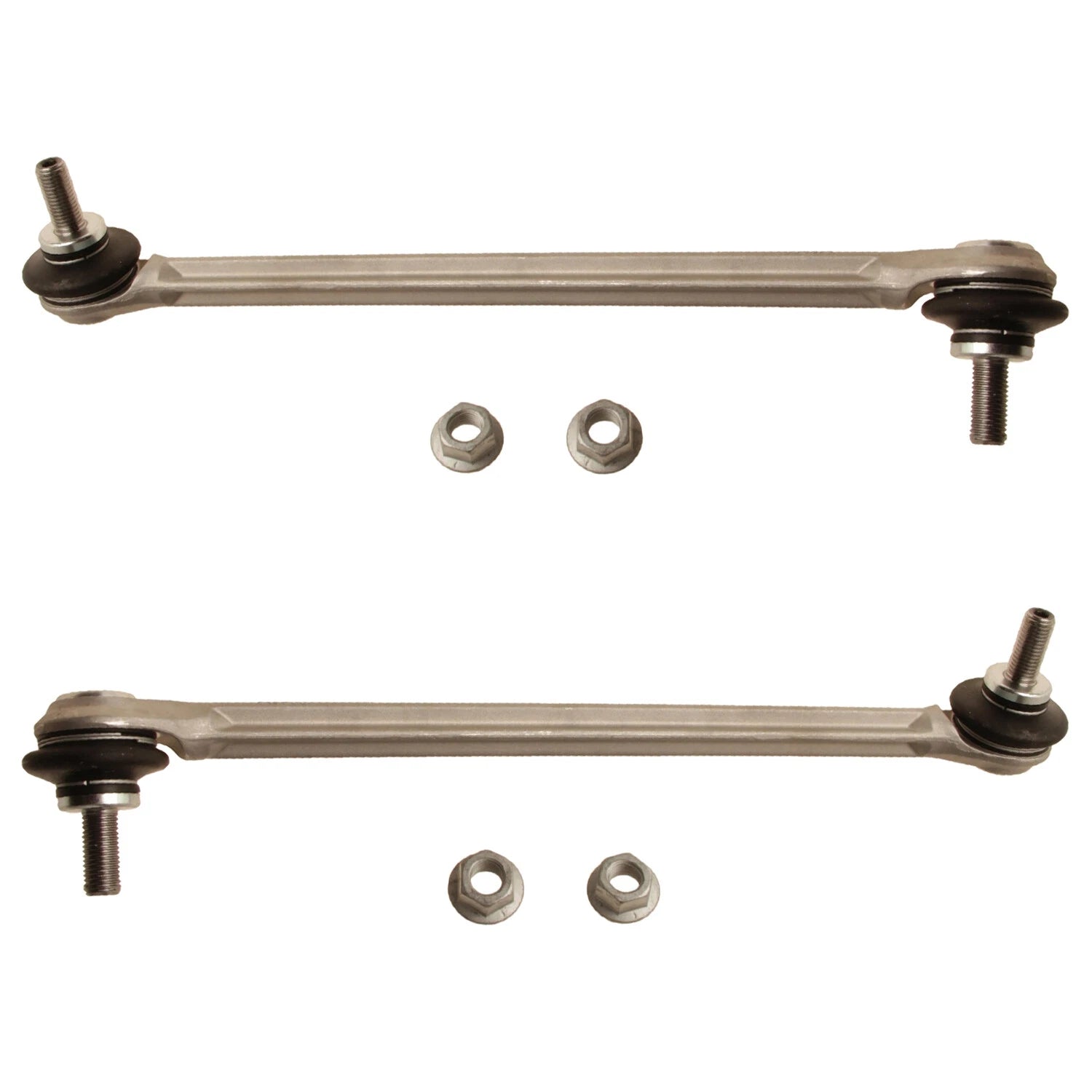 2X Front Stabilizer Sway Bar Link Set for Mercedes S212 W212 W218