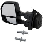 Set of 2 Heated Towing Mirrors for Ford F350 F250