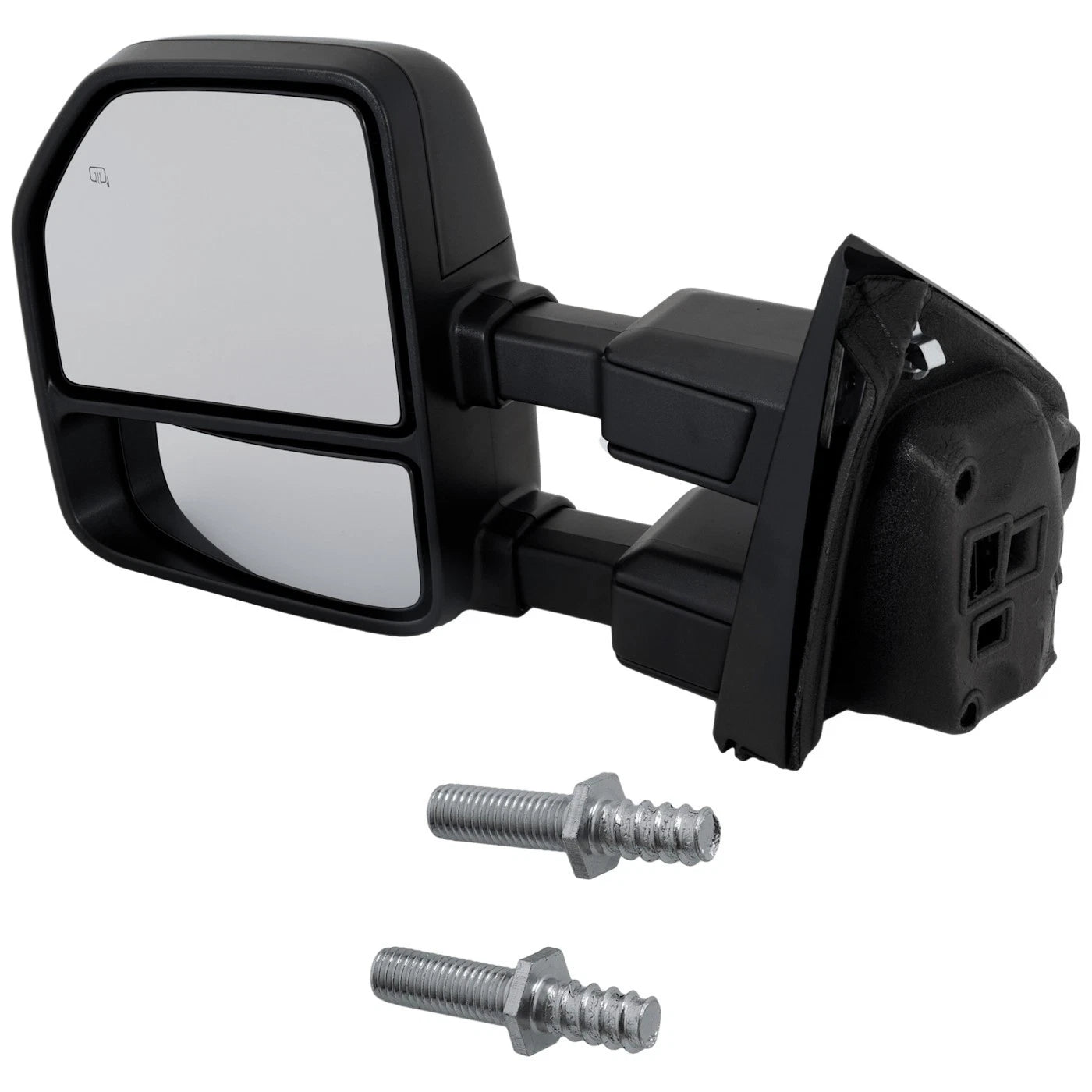 Set of 2 Heated Towing Mirrors for Ford F350 F250