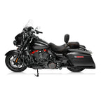 Rider Backrest & Driver/Passenger Seats for Harley CVO Street Glide (2009-2023)